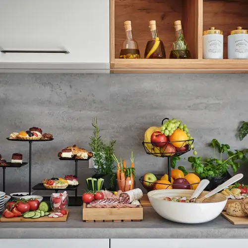 Śniadania w Coffee Inn