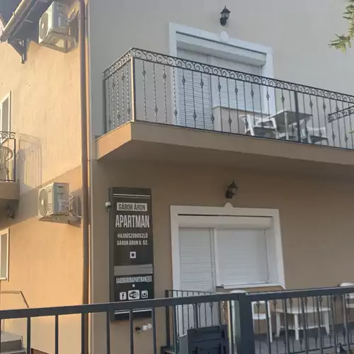 Gábor Áron Apartment Hajdúszoboszló 009 kép