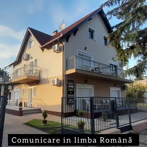 Gábor Áron Apartment Hajdúszoboszló 001 kép