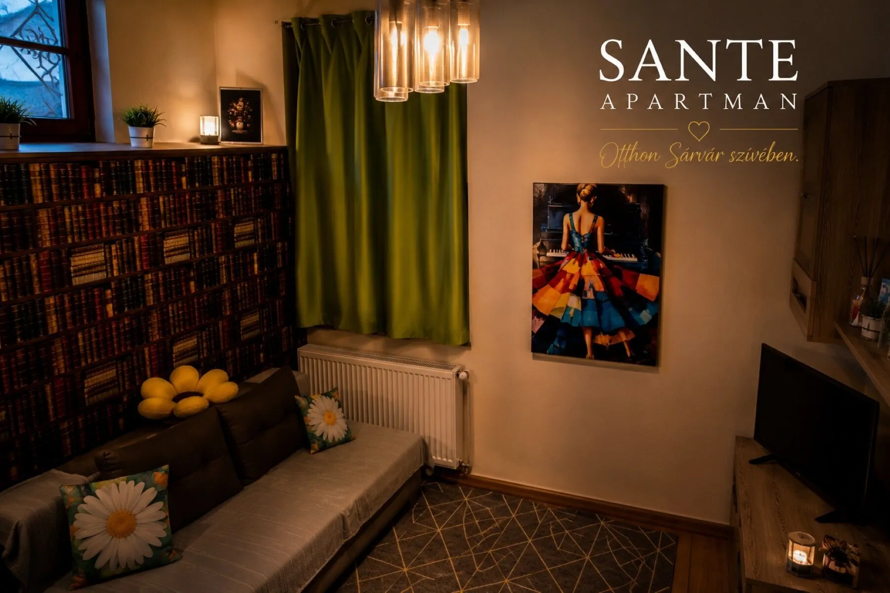 Sante Apartman Sárvár