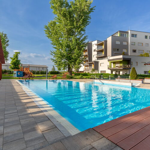 Admiral Luxury III. Apartman Siófok  2