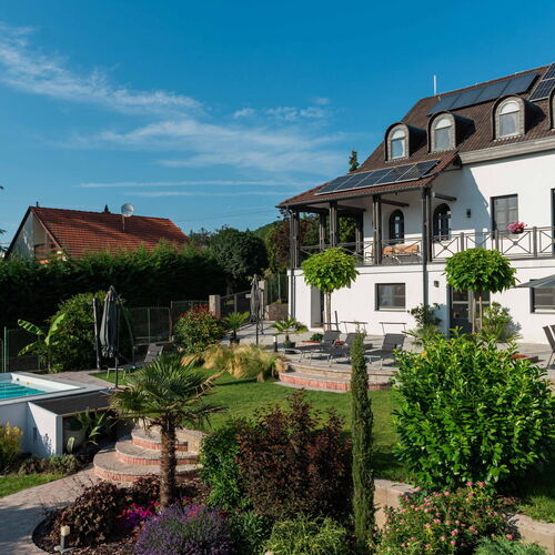 Katzer Villa Badacsonytördemic  2
