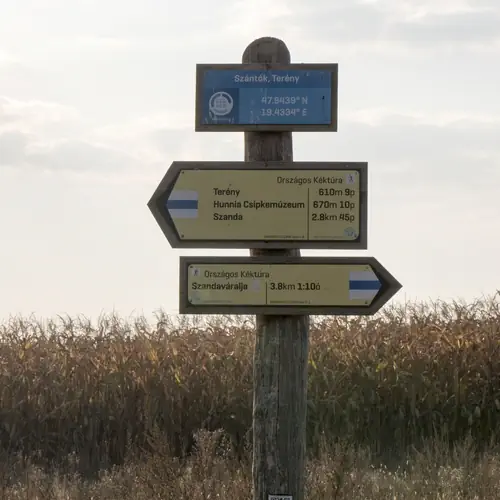 K&eacute;kt&uacute;ra &uacute;tvonal