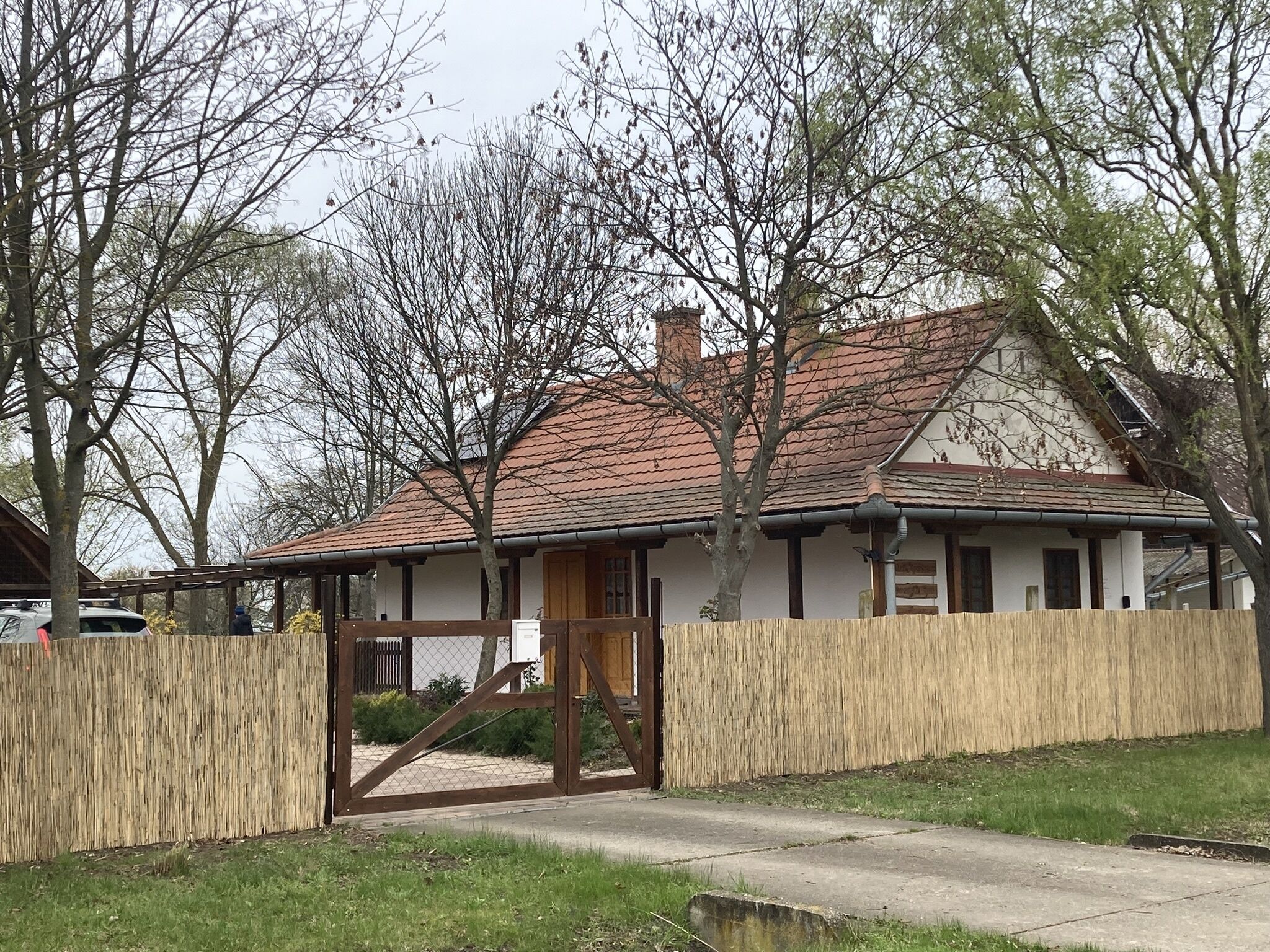 Oázis Vendégház Sarud