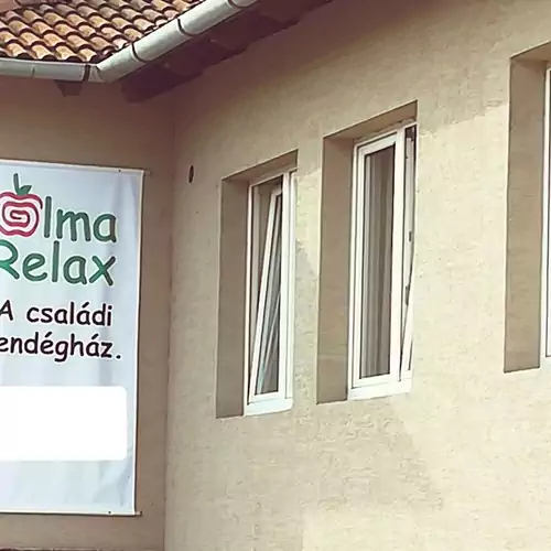 Alma Relax Vendégház Egerszalók 005 kép