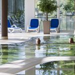 Wellness részleg, relaxáció