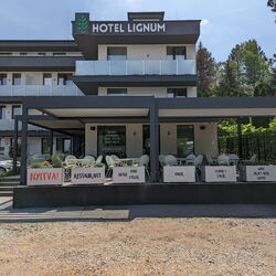 Lignum Hotel Miskolctapolca