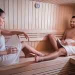 Centru Wellness, relaxare