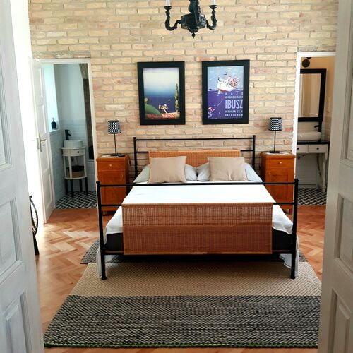 Belvárosi Kertesház Keszthely