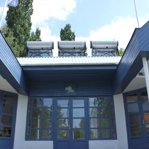 Blue Bike Hostel Balatonszemes  2