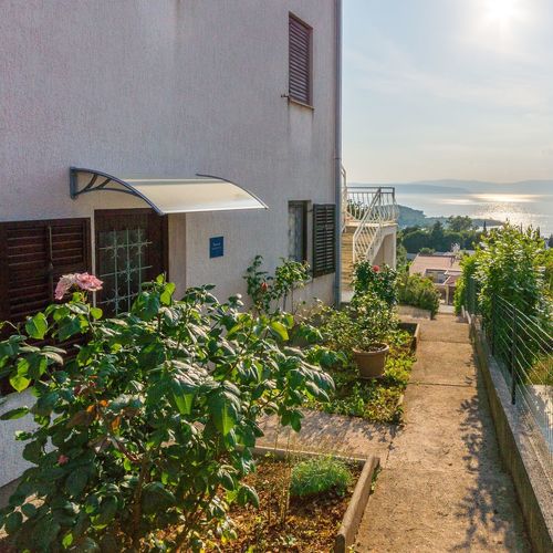 Apartment Domijan Njivice Krk  2