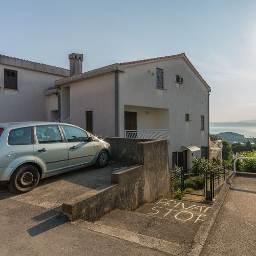 Apartment Domijan Njivice Krk  3