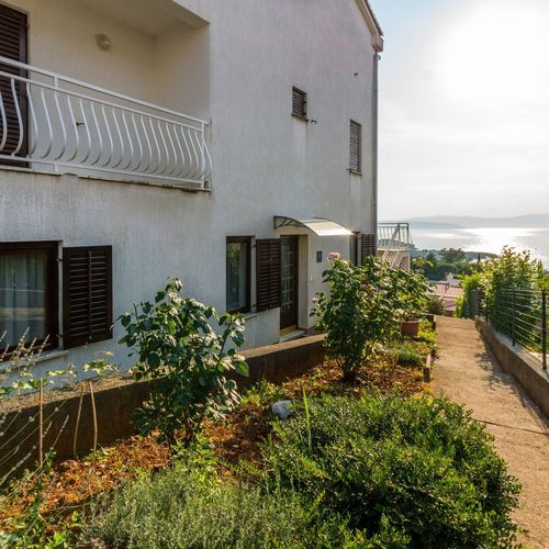 Apartment Domijan Njivice Krk  4
