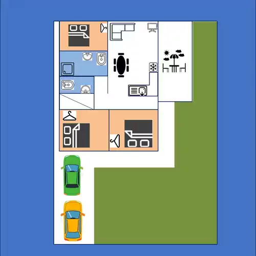 Hunor House Apartman Siófok 003 kép