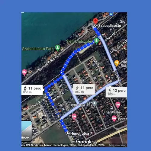 Hunor House Apartman Siófok 027 kép