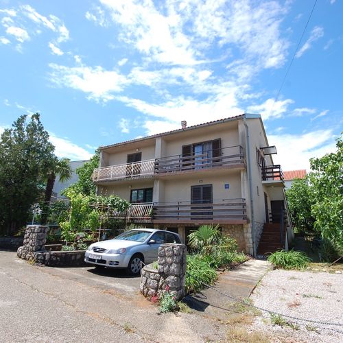 Apartment Cipriš Njivice Krk  2