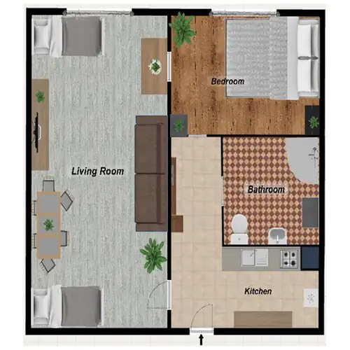 Veronika Apartman Veszprém 010 kép