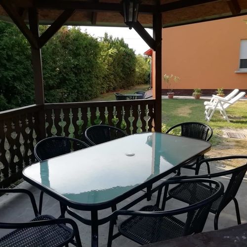 Fenyvescinege Ház Balatonfenyves  2