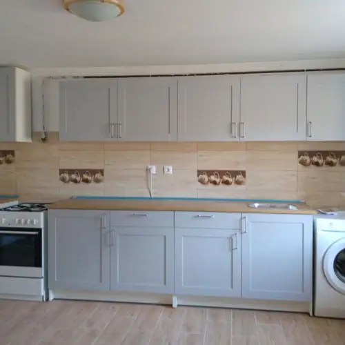 Teljesen felszerelt konyha