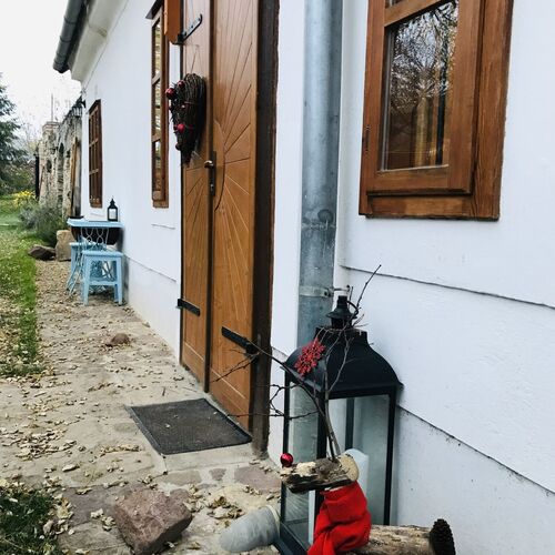 Vörösbegy Vendégház Kékkút  4