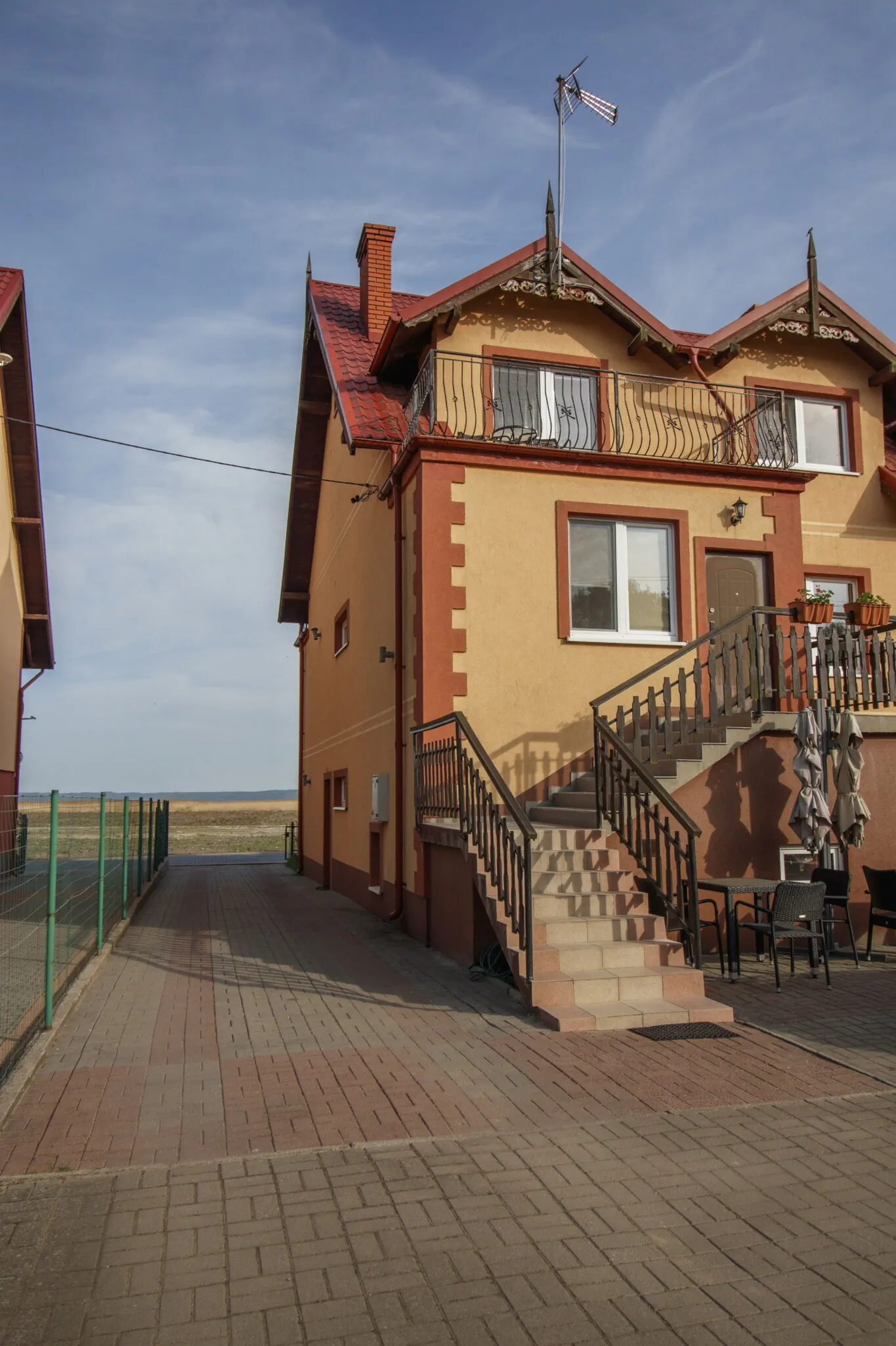 Pokoje ADRIAN Krynica