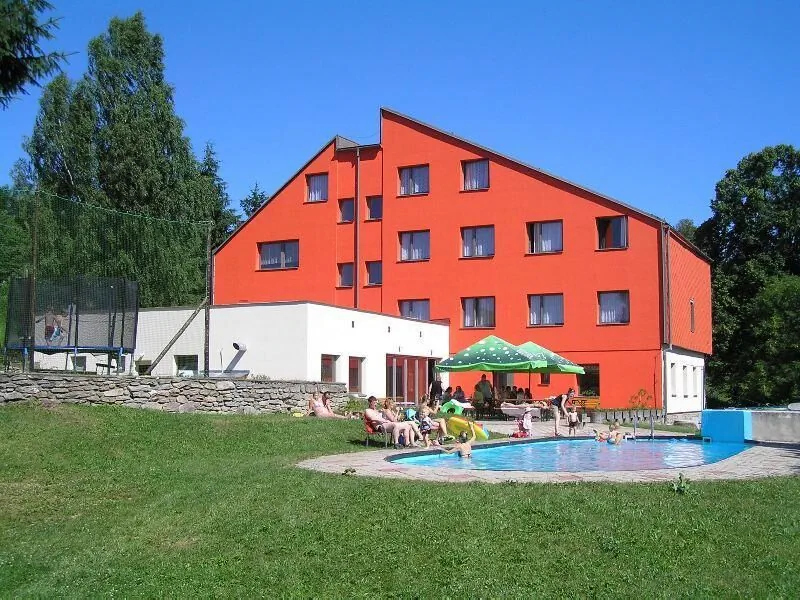 Hotel Na Trojce Jindřichov