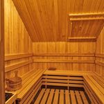 Wellness részleg, relaxáció