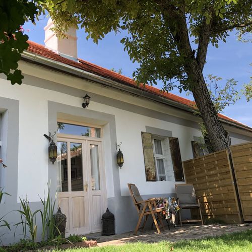 Kemencésház Apartman Kővágóörs  2