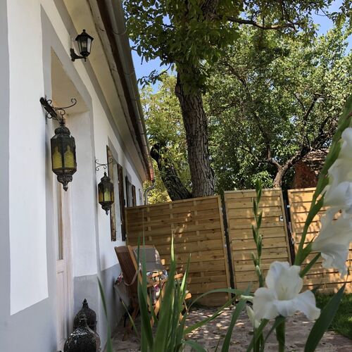 Kemencésház Apartman Kővágóörs  4