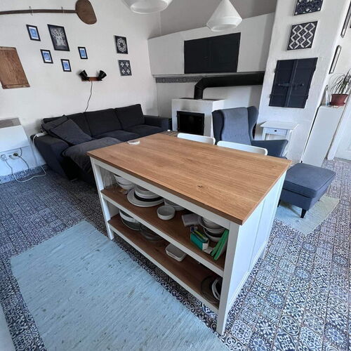 Kemencésház Apartman Kővágóörs  3