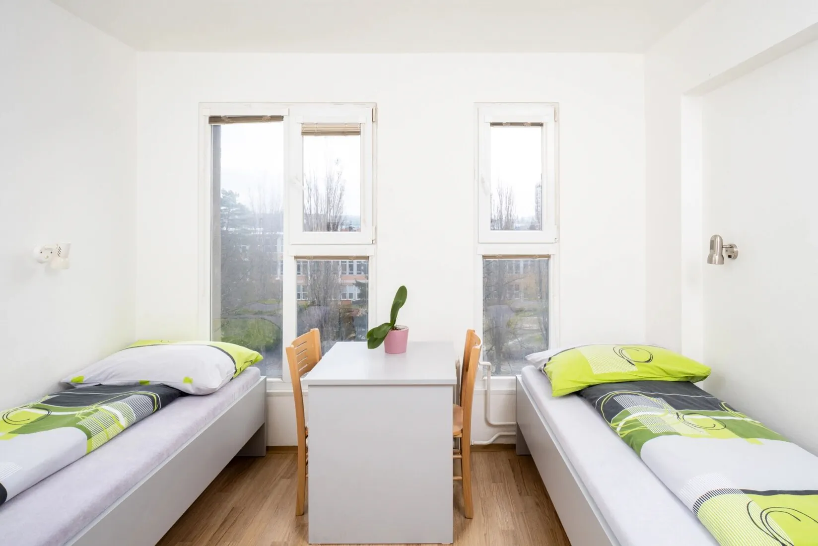 Penzion a ubytovna Oáza Otrokovice