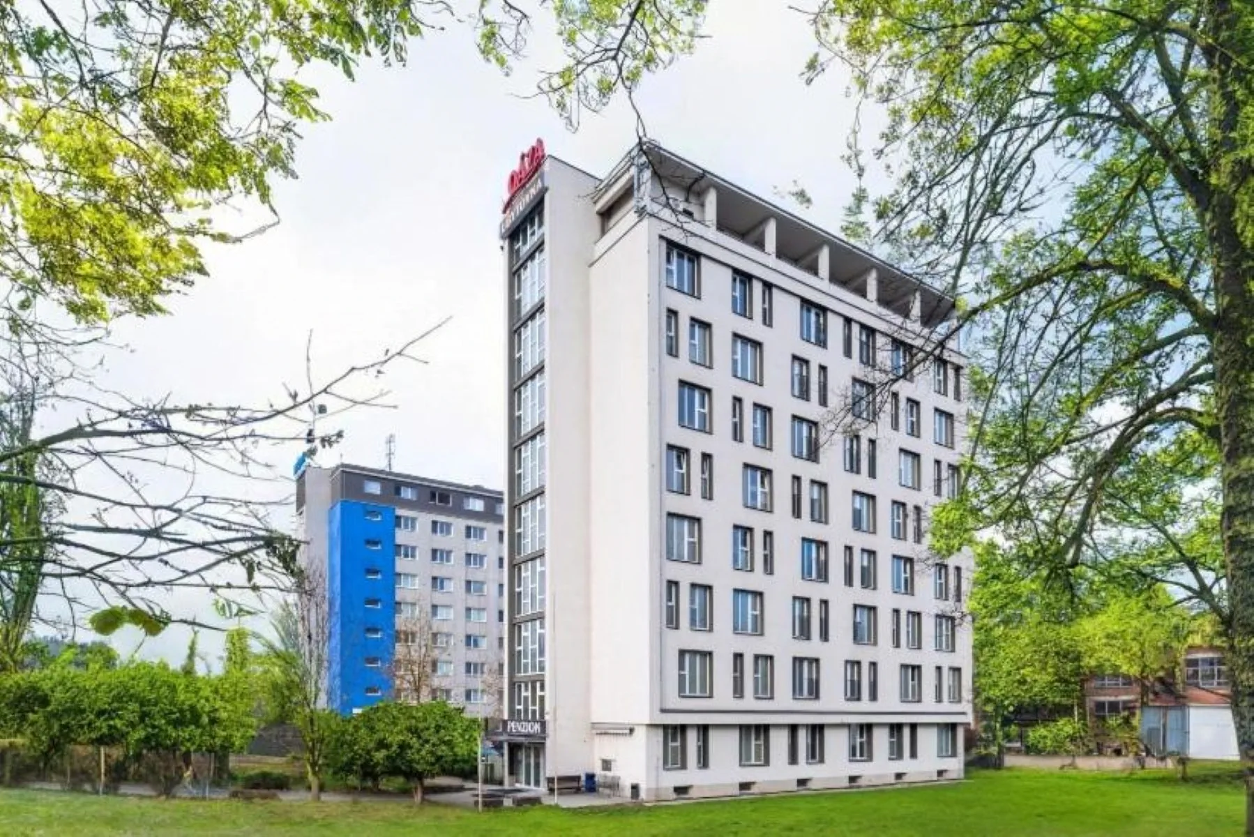 Penzion a ubytovna Oáza Otrokovice
