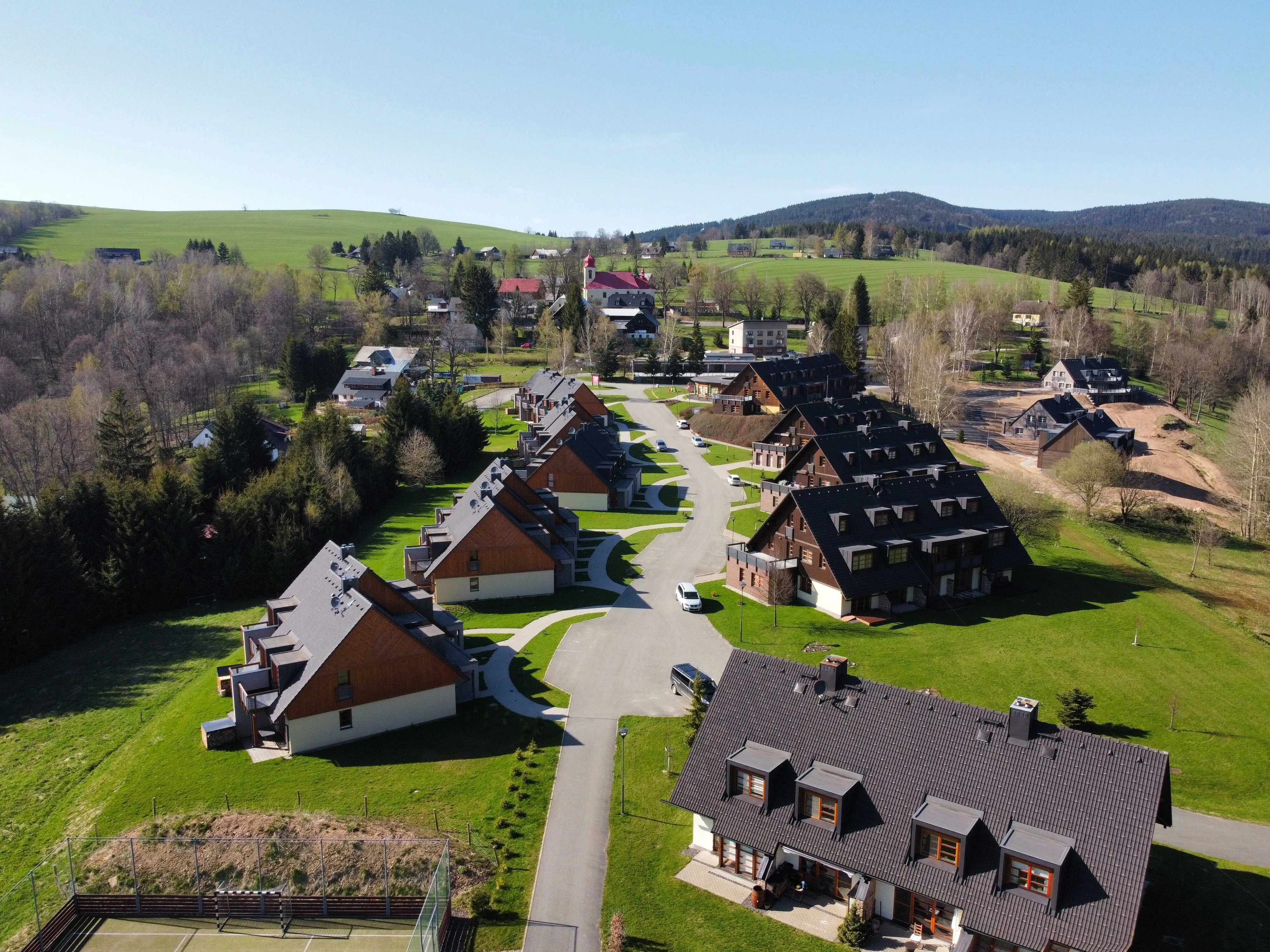 Wellness Hotel Říčky v Orlických horách