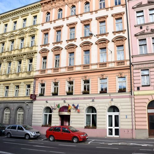 Residence Select Praha