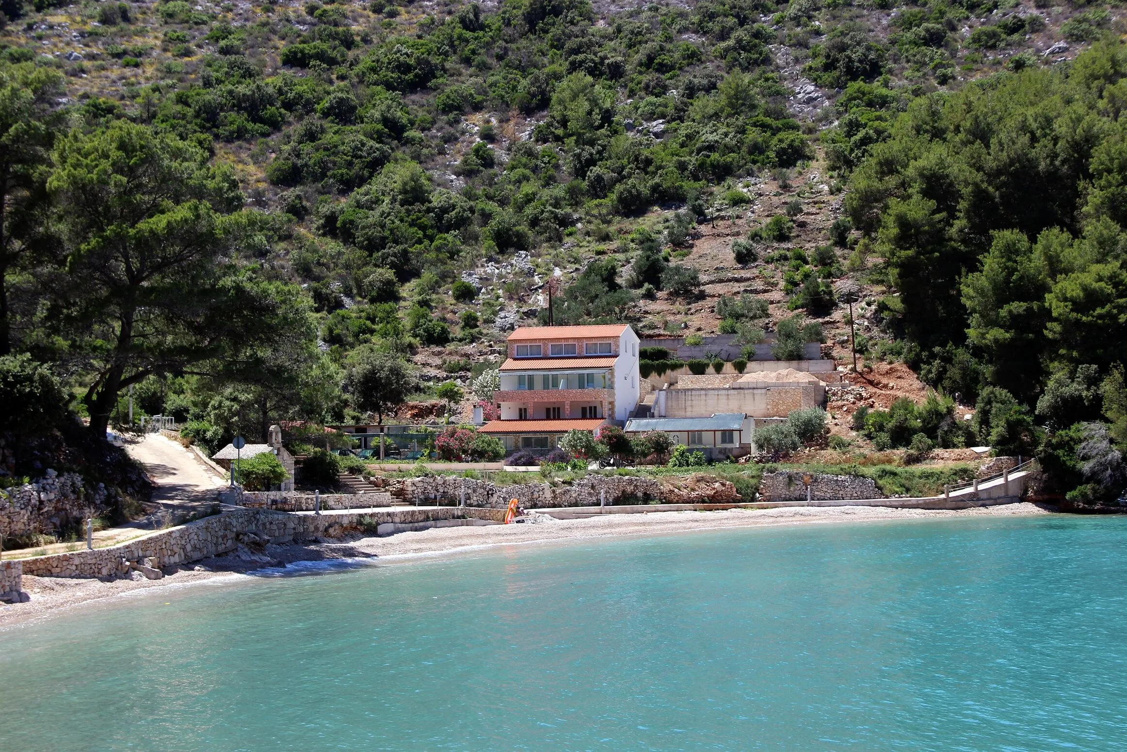 Apartments By The Sea Cove Prapratna - Prapatna, Hvar - 5704 Prapatna