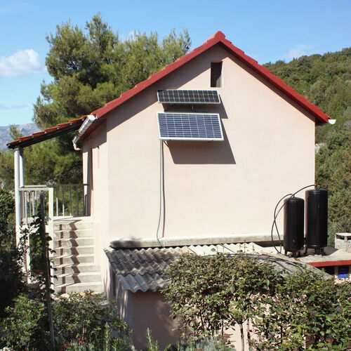 Robinzoni Apartmanok A Tenger Mellett Öböl Tatinja, Hvar - 5729 Tatinja  4