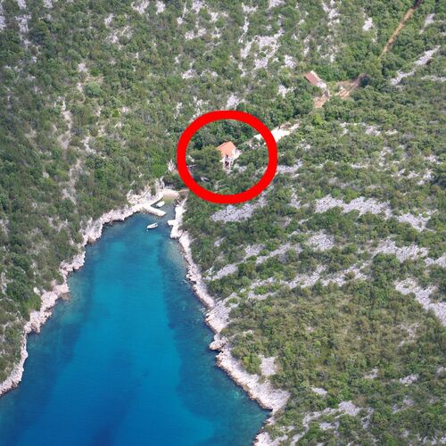 Robinzoni Apartmanok A Tenger Mellett Öböl Tatinja, Hvar - 5729 Tatinja