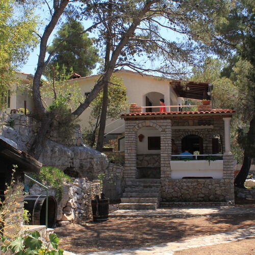 Robinzoni Apartmanok A Tenger Mellett Lavdara, Dugi Otok - 8114 Lavdara  4