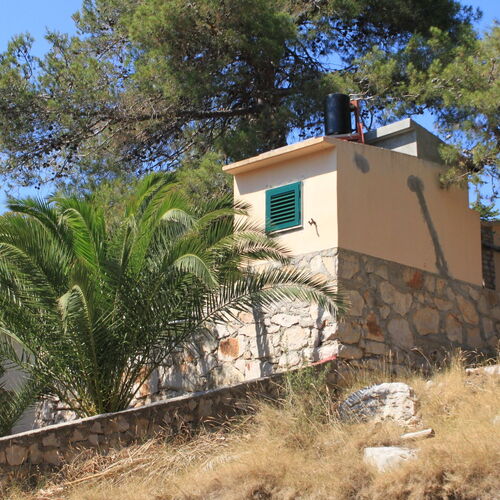 Halászkunyhó Nyaraláshoz A Tenger Mellett Lavdara, Dugi Otok - 8155 Lavdara  4
