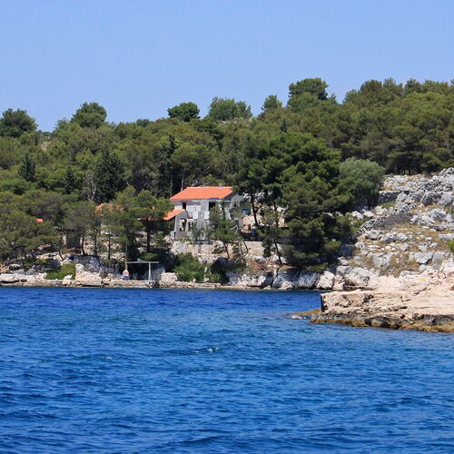 Halászkunyhó Nyaraláshoz A Tenger Mellett Lavdara, Dugi Otok - 8175 Lavdara  3
