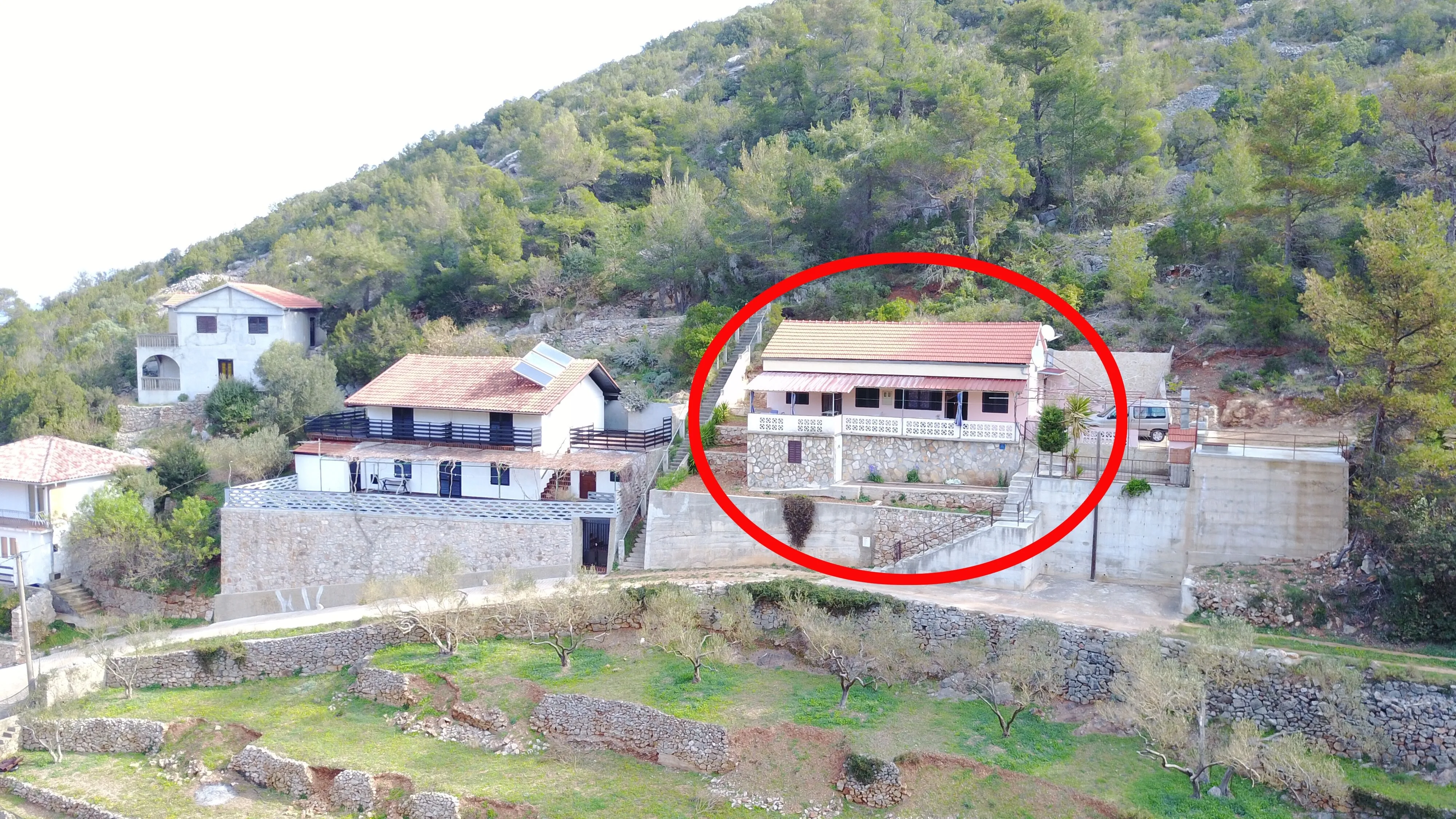 Apartments By The Sea Cove Prapratna - Prapatna, Hvar - 12207 Prapatna