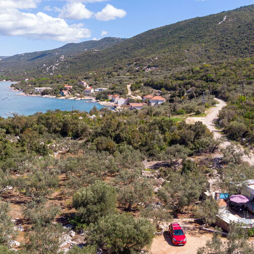 Ház Családok Részére Medencével Kabli, Peljesac - 16795 Kabli  2