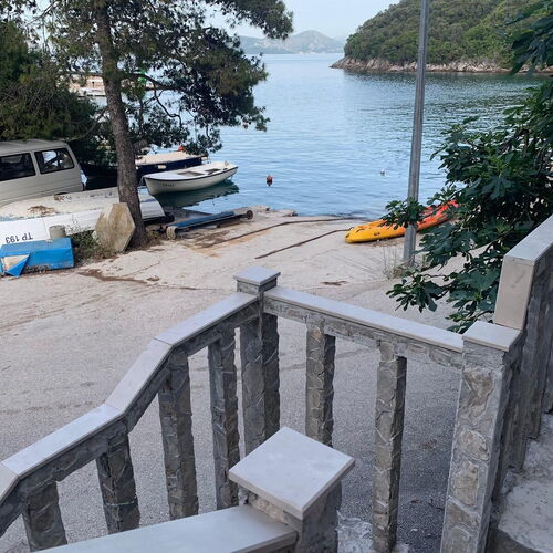 Apartmanok A Tenger Mellett Öböl Crkvice, Peljesac - 17667 Crkvice  4
