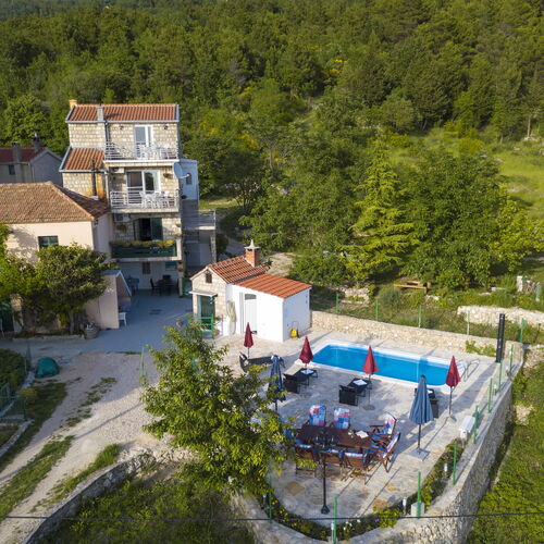 Apartmanok Családok Részére Medencével Gornji Tucepi, Makarska - 17686 Gornji Tučepi  4