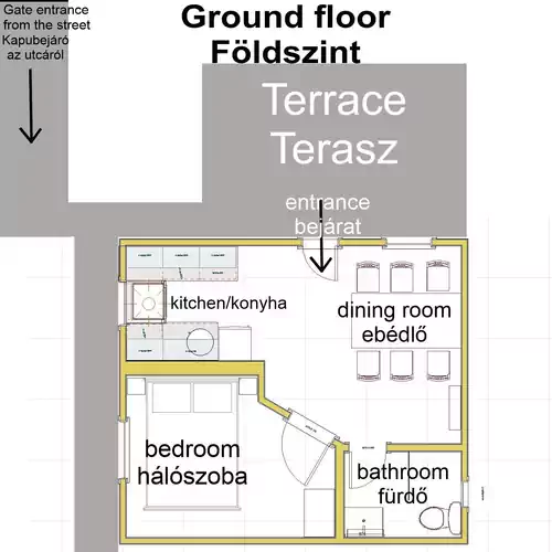 Eleven Apartman House Keszthely 025 kép