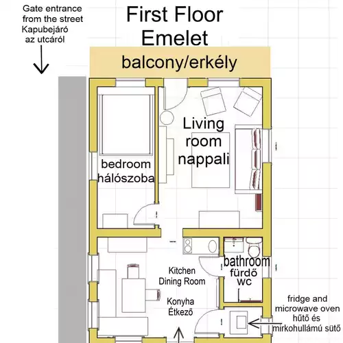 Eleven Apartman House Keszthely 026 kép