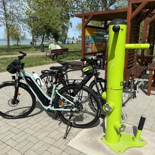 Beach Apartman Balatonlelle 008 kép