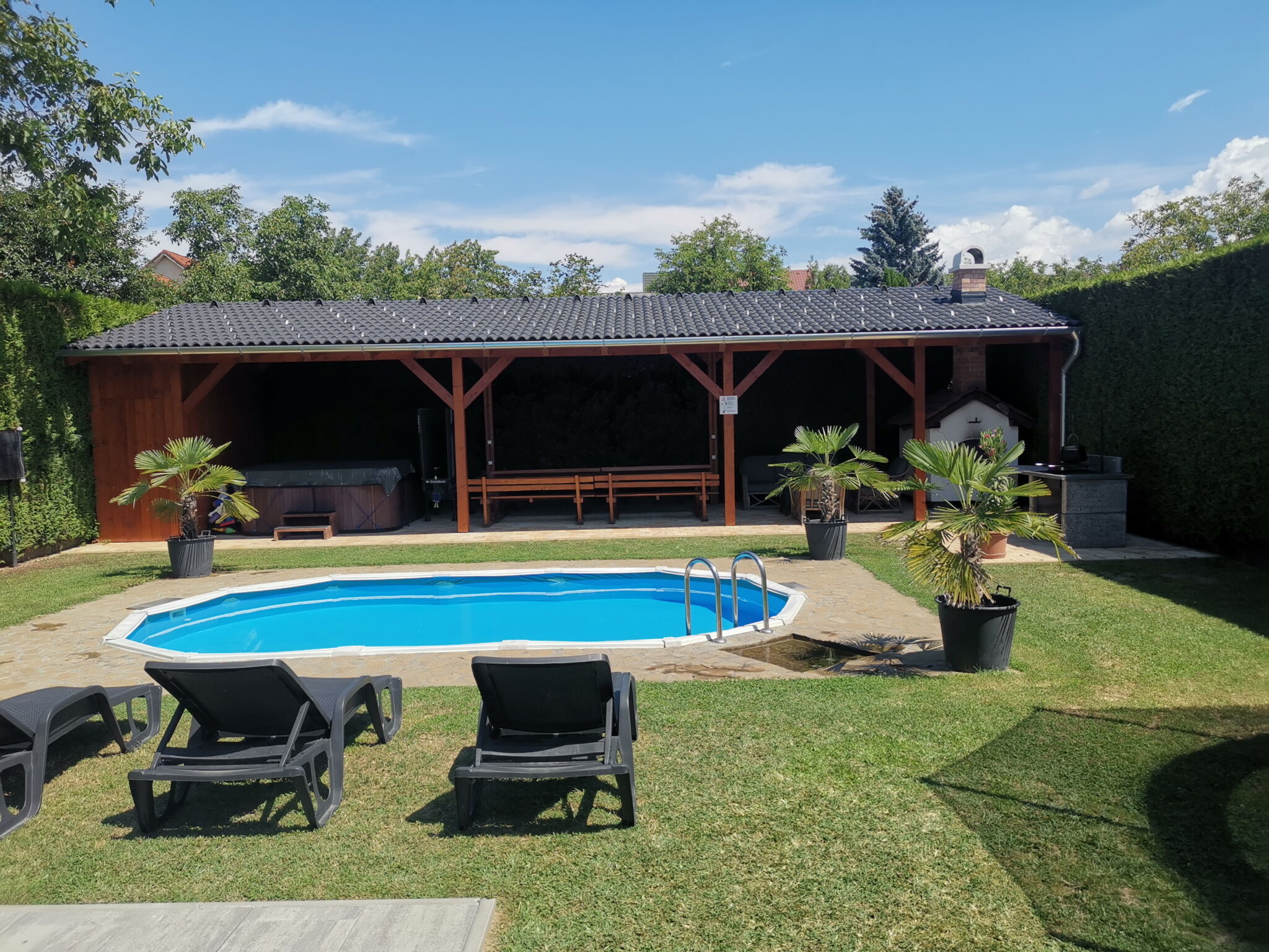 Fűzfa Apartman Balatonboglár