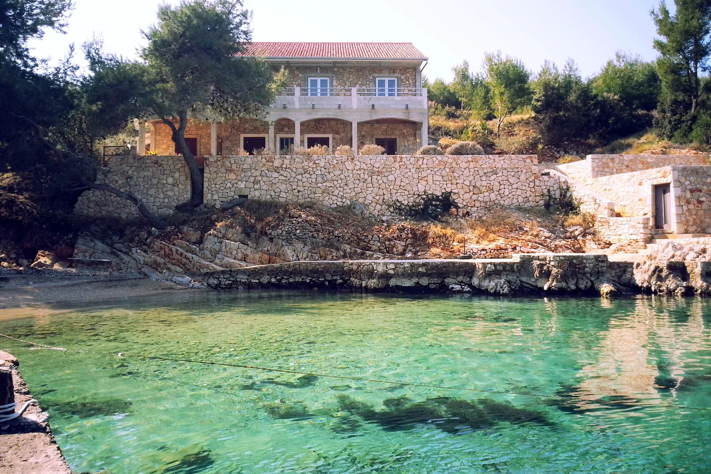 Apartments By The Sea Cove Zastupac, Hvar - 8761 Zastupac