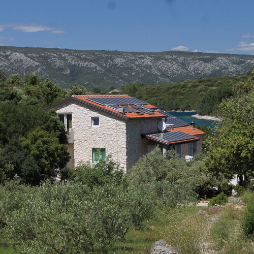 Robinzoni Apartmanok A Tenger Mellett Öböl Karkavac - Scedro, Hvar - 8801 Karkavac - Šćedro  2